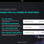 cancel voicemod pro subscription